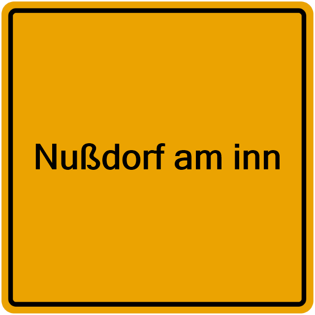 Einwohnermeldeamt24 Nußdorf am inn